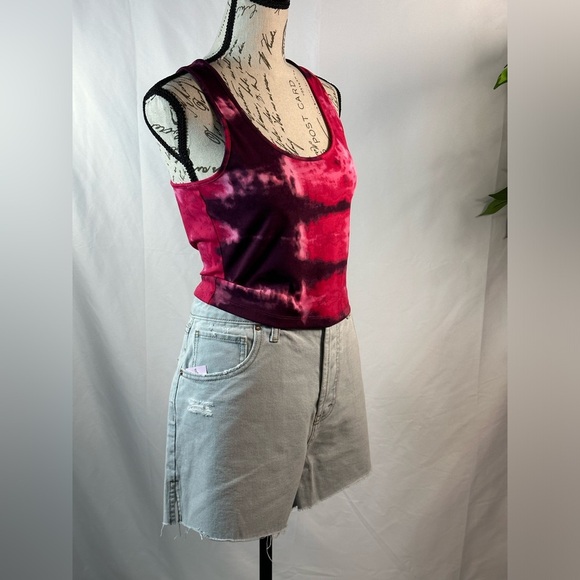 Guess Pink and Purple Tank Top 💞🐝 - Picture 9 of 10